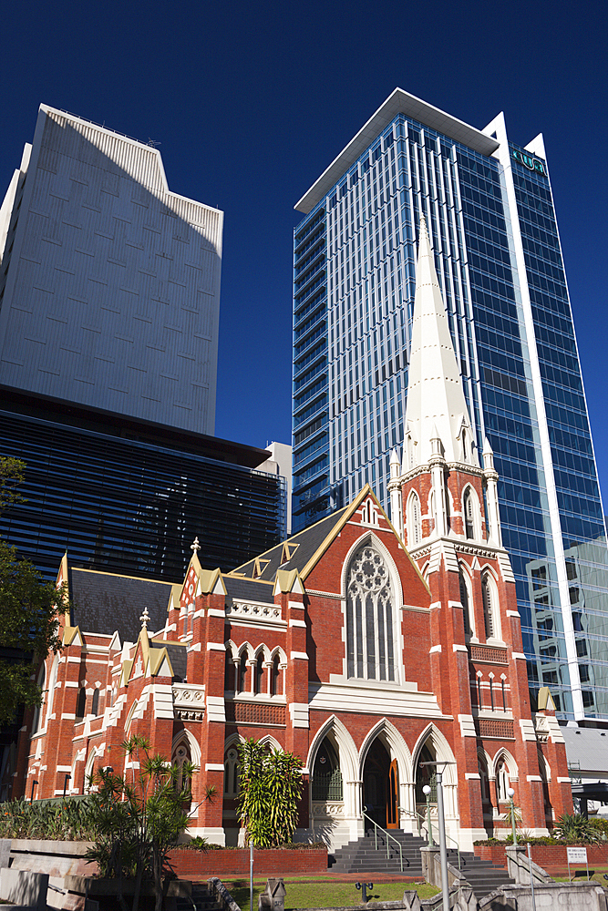 Albert Street Uniting Church, Brisbane, Australia