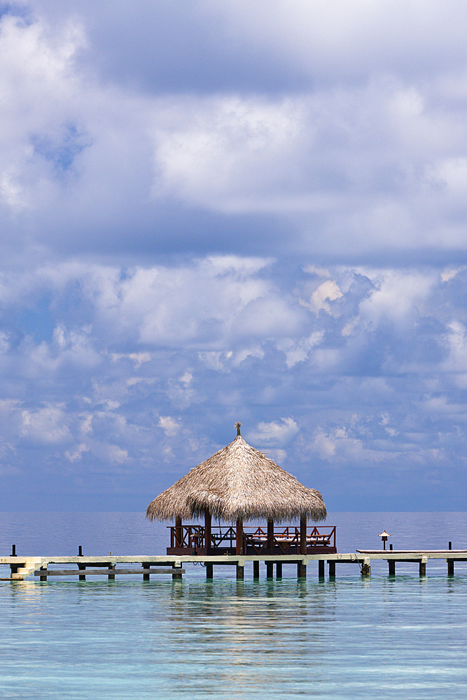 Impressions of Eriyadu Island, North Male Atoll, Maldives