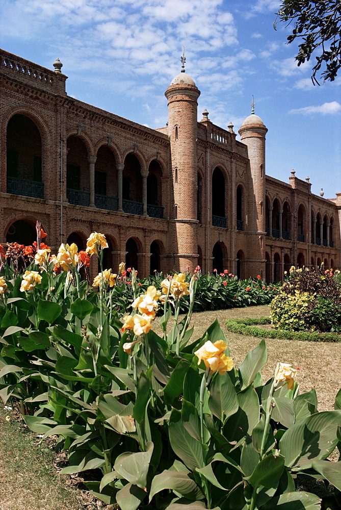 Chepank Palace, Chennai (Madras), India, Asia