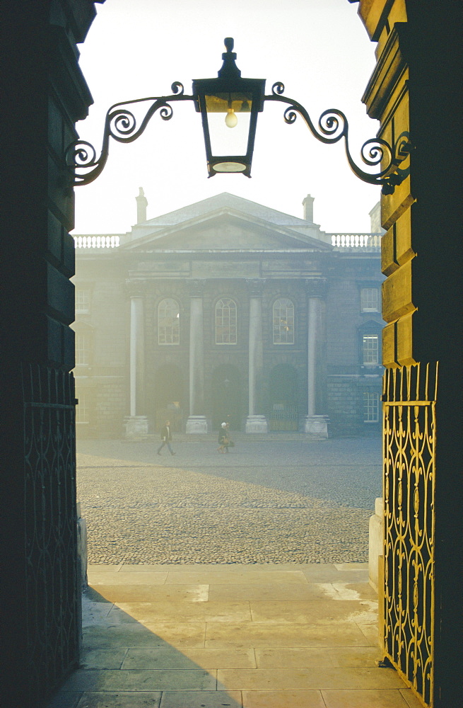 Trinity College, Dublin, Ireland/Eire