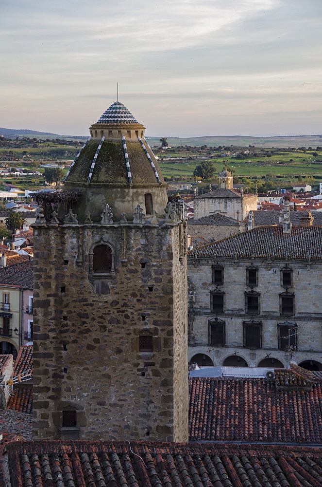 Trujillo, Caceres, Extremadura, Spain, Europe