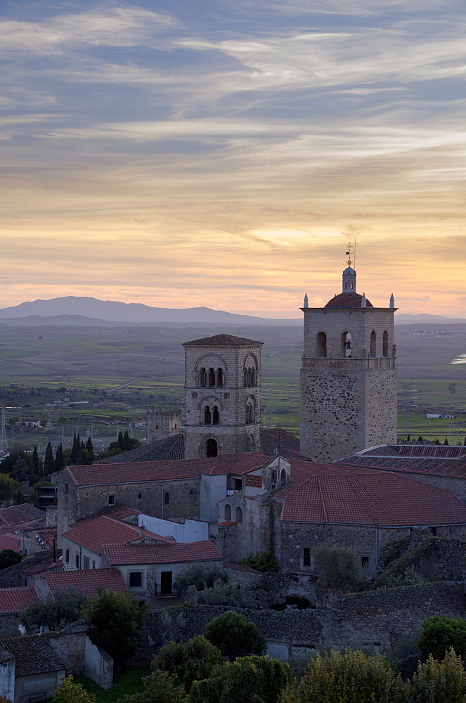 Trujillo, Caceres, Extremadura, Spain, Europe 