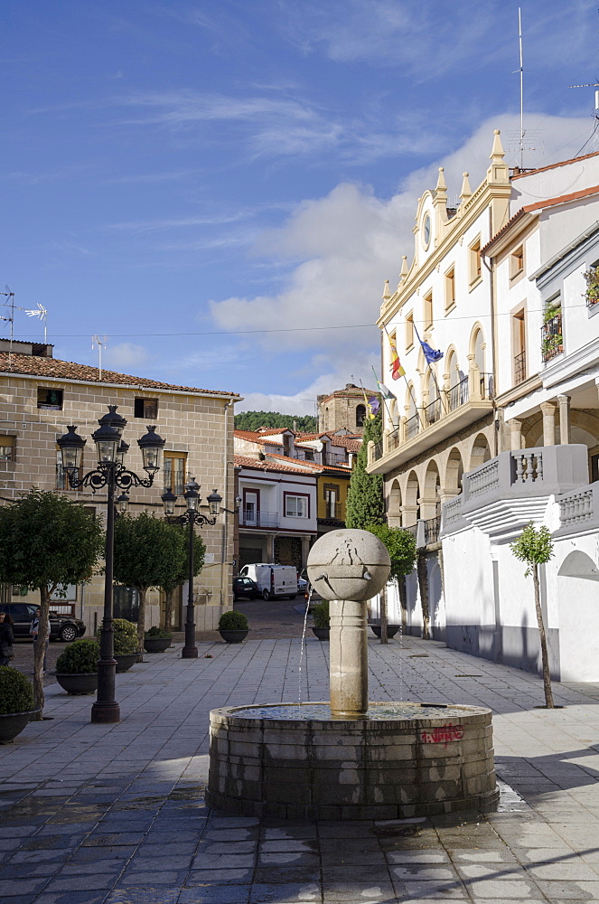 Jaraiz de la Vera, Caceres, Extremadura, Spain, Europe