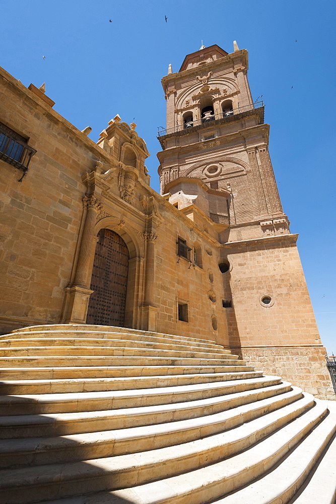 Guadix, province of Granada, Andalucia, Spain, Europe