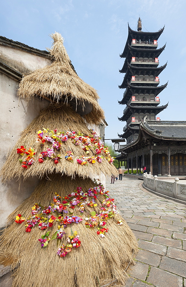 Wuzhen, Zhejiang province, China, Asia