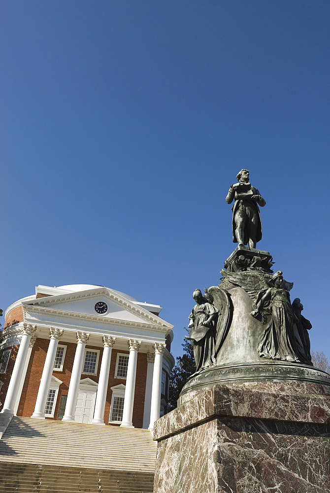 University of Virginia, Charlottesville, Virginia, United States of America, North America