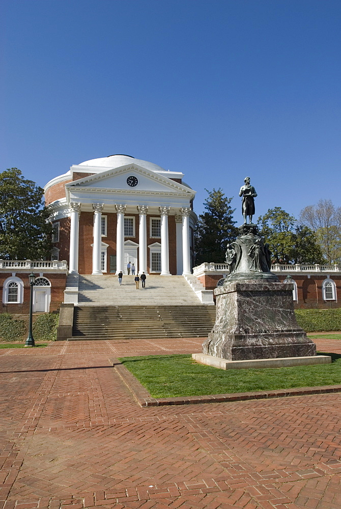 University of Virginia, Charlottesville, Virginia, United States of America, North America