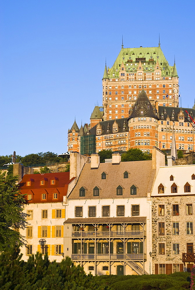 Quebec City, province of Quebec, Canada, North America