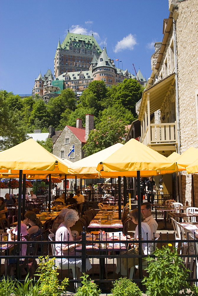 Quebec City, province of Quebec, Canada, North America