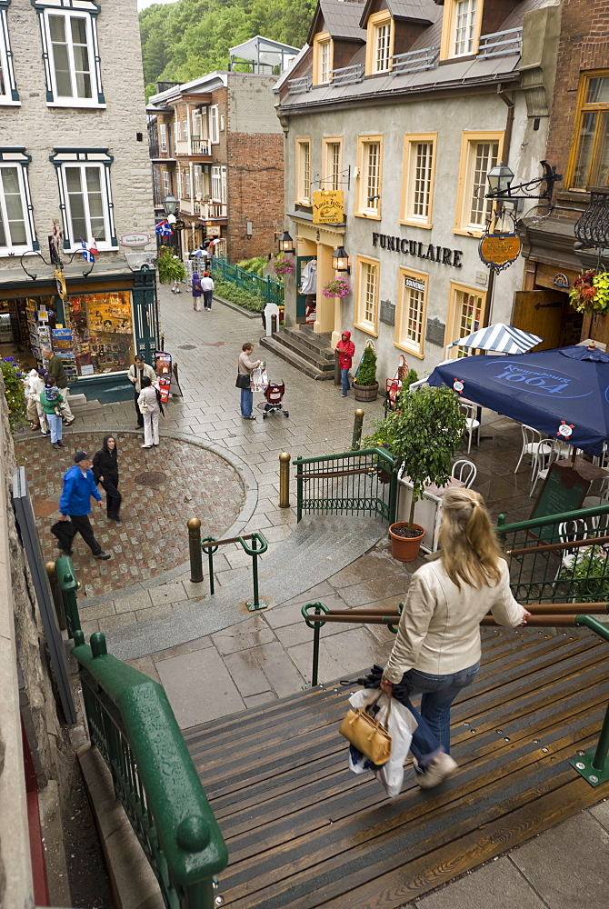 Quebec City, province of Quebec, Canada, North America