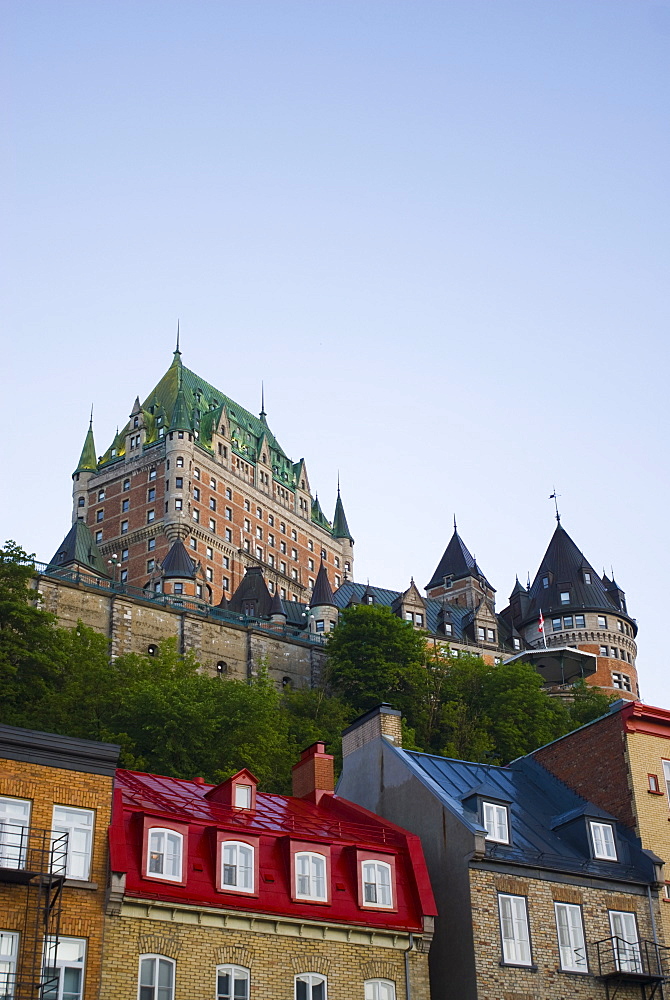 Quebec City, province of Quebec, Canada, North America