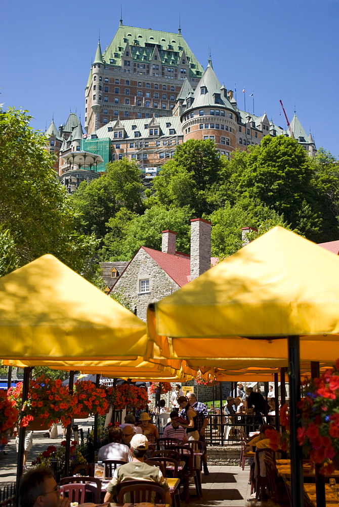 Quebec City, province of Quebec, Canada, North America