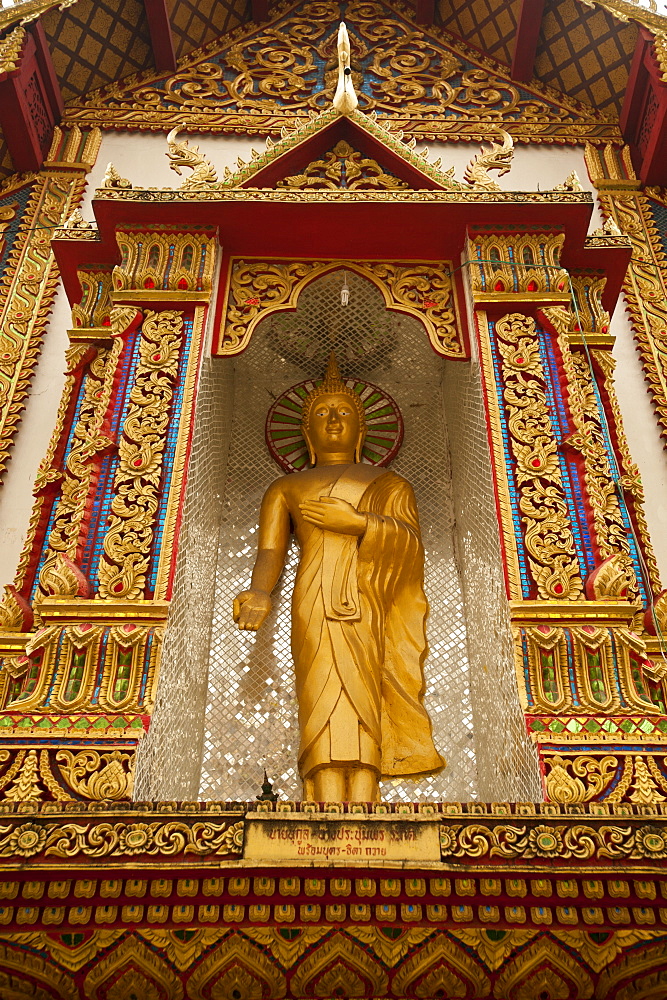 Wat Sri Gerd, Chiang Mai, Chiang Mai Province, Thailand, Southeast Asia, Asia