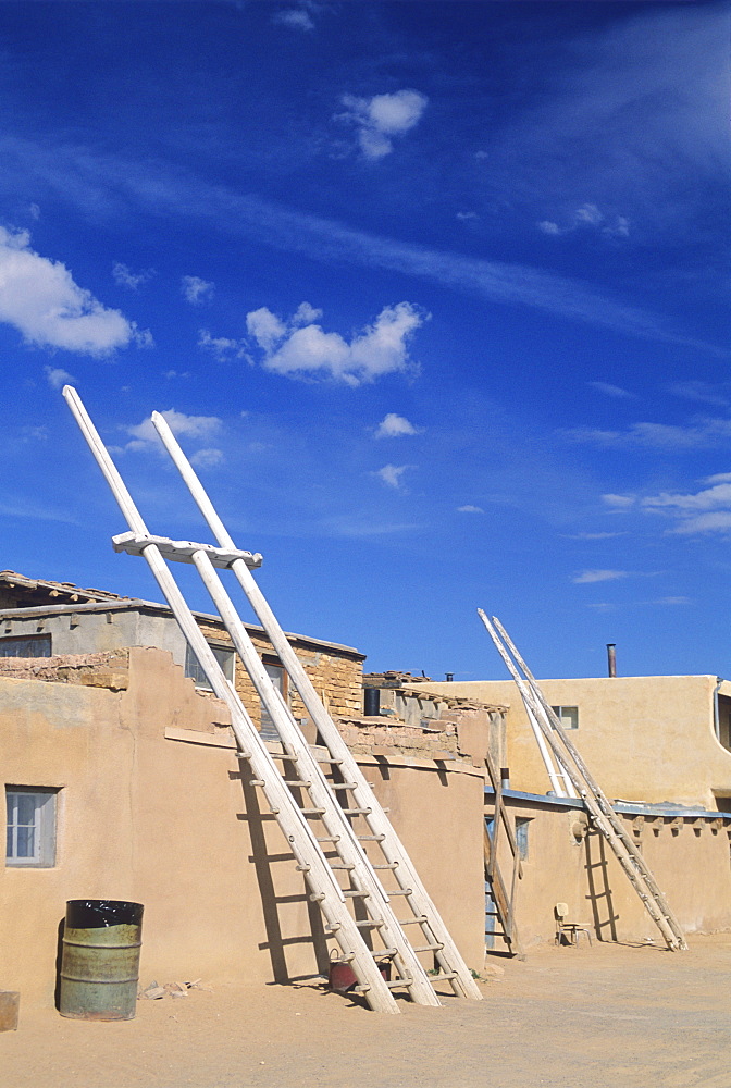 Sky City, Acoma Pueblo, New Mexico, United States of America, North America