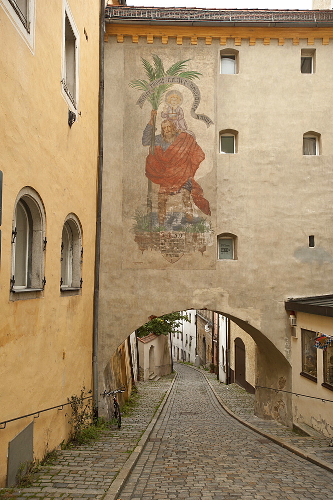 Passau, Bavaria, Germany, Europe