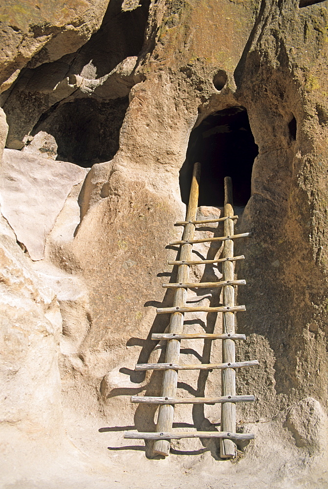 Bandelier National Monument, New Mexico, United States of America, North America