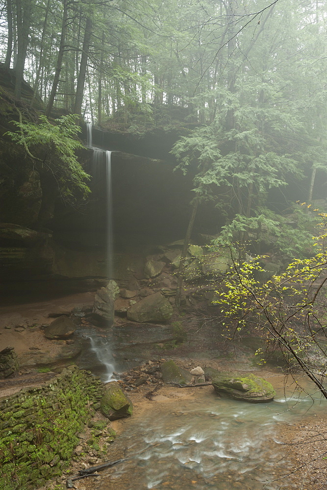 Hocking Hills State Park, Ohio, United States of America, North America