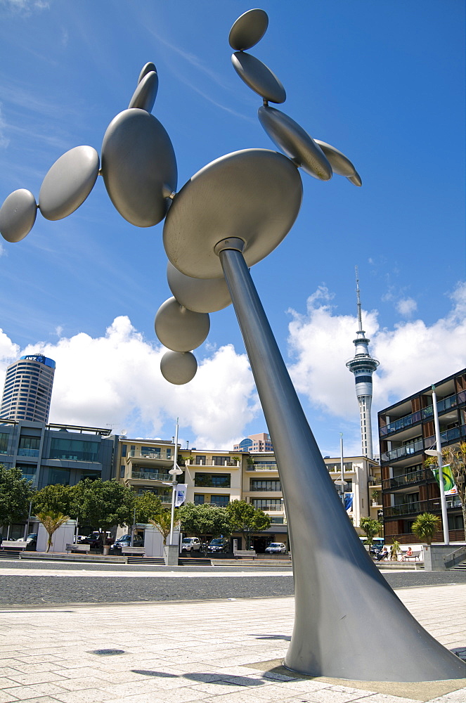 Auckland, North Island, New Zealand, Pacific