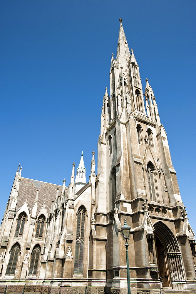 The First Church, Dunedin, Otago, South Island, New Zealand, Pacific