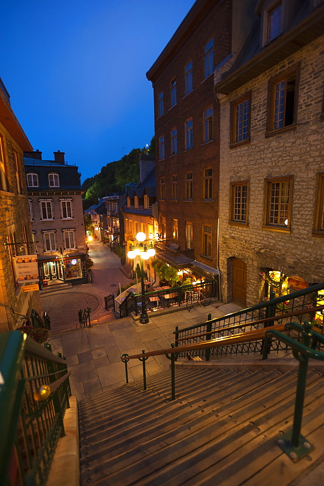 Quebec City, Province of Quebec, Canada, North America