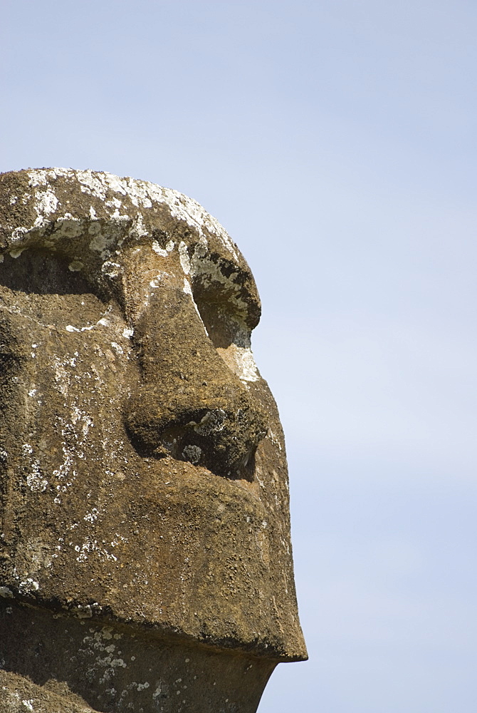 Ahu Akivi, Easter Island (Rapa Nui), Chile, South America