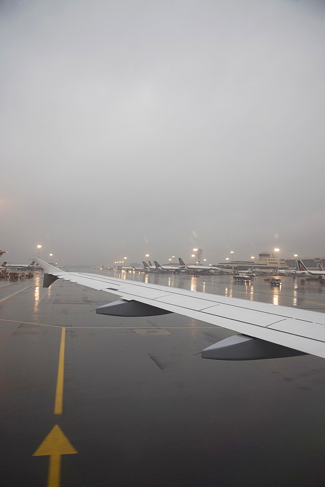 Malpensa Airport, Milan, Lombardy, Italy, Europe