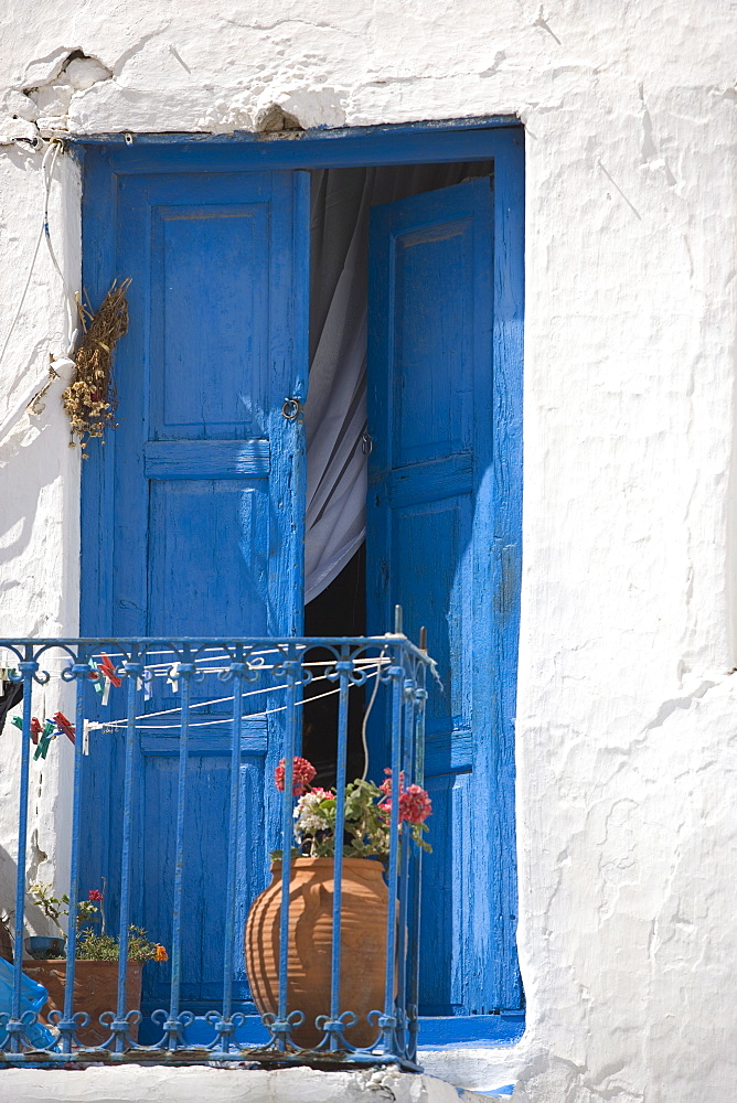 Chora, Mykonos, Cyclades Islands, Greek Islands, Greece, Europe