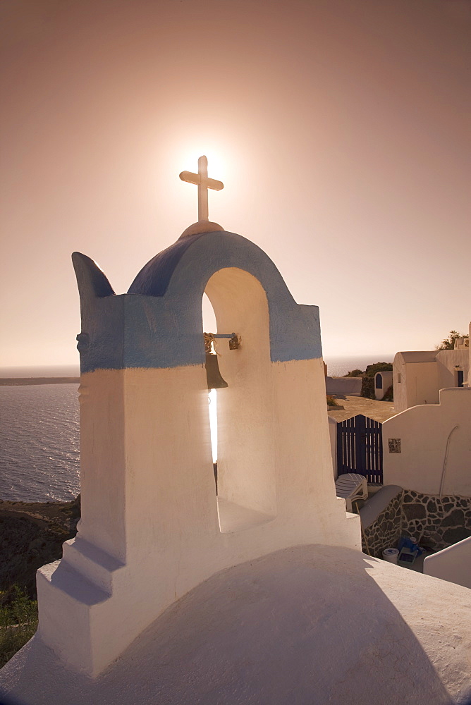 Oia, Santorini, Cyclades, Greek Islands, Greece, Europe