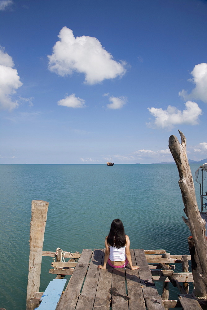 Koh Samui, Thailand, Southeast Asia, Asia