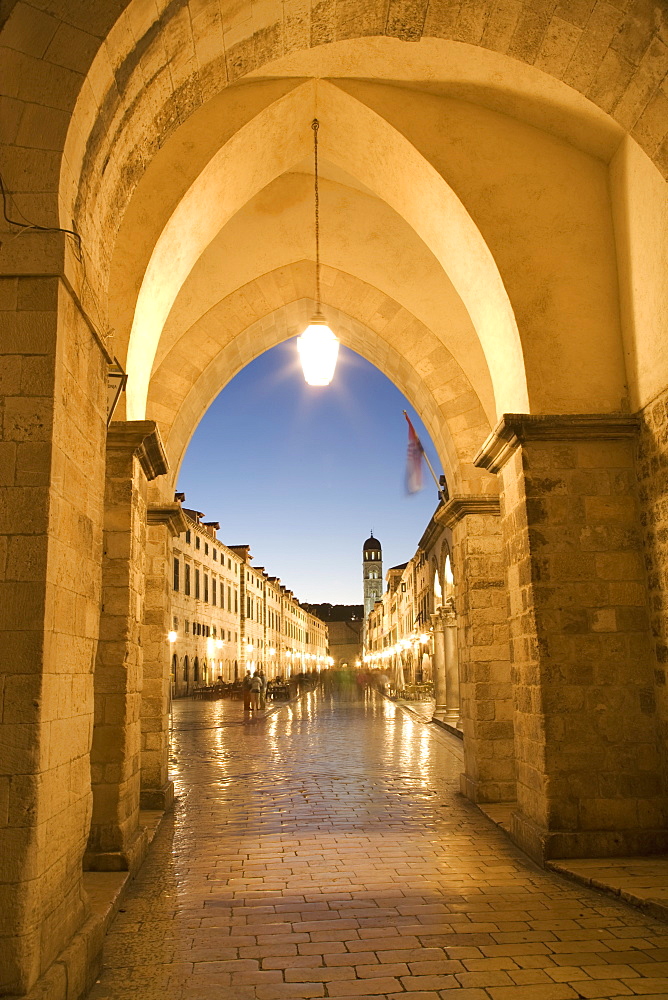 Dubrovnik, Croatia, Europe