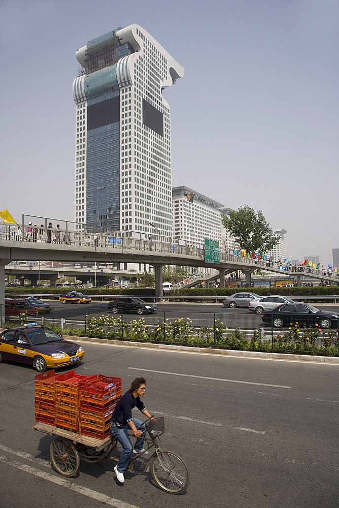 Olympic Park, Beijing, China, Asia