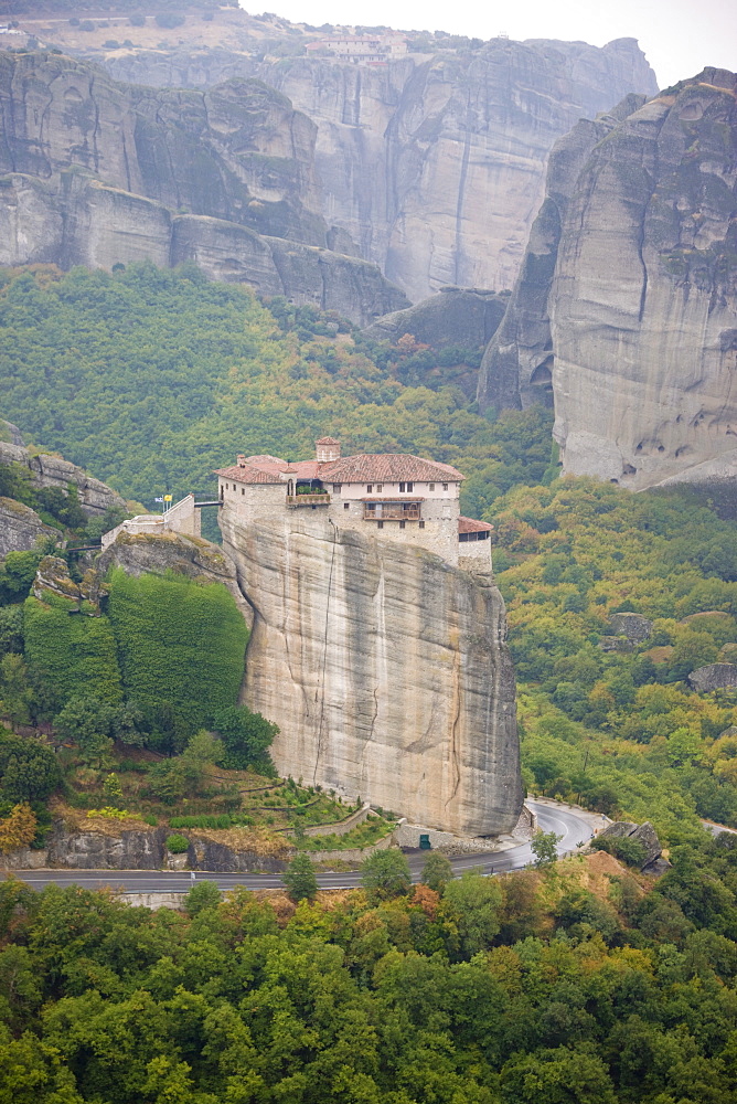 Meteora, UNESCO World Heritage Site, Greece, Europe