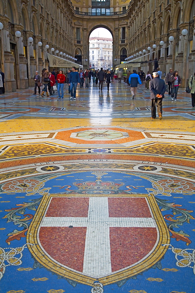 Milan, Lombardy, Italy, Europe