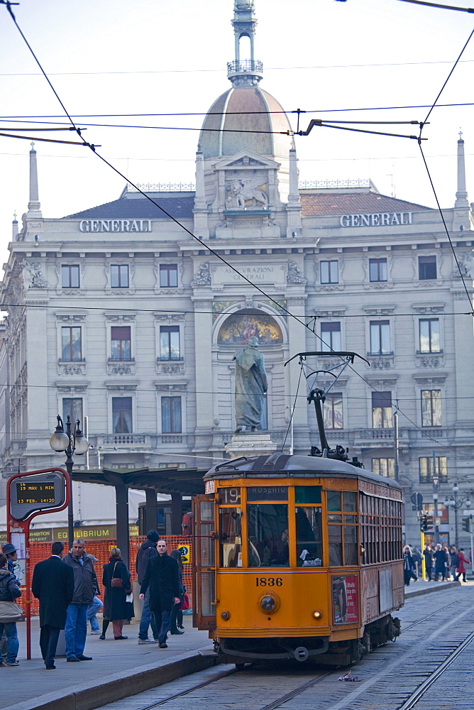 Milan, Lombardy, Italy, Europe