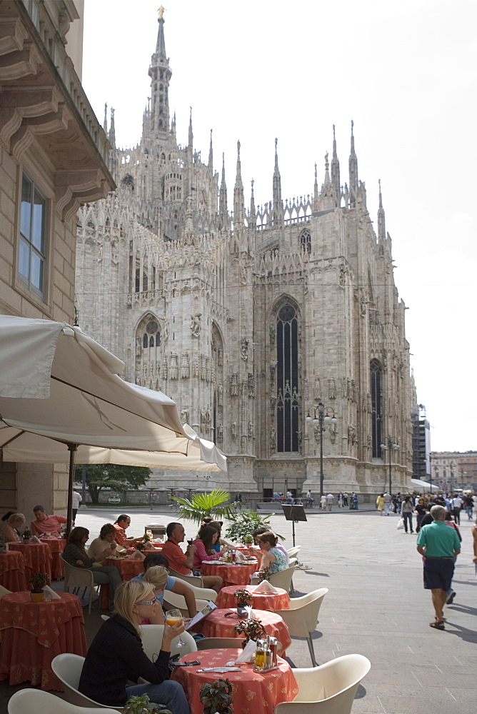 Milan, Lombardy, Italy, Europe