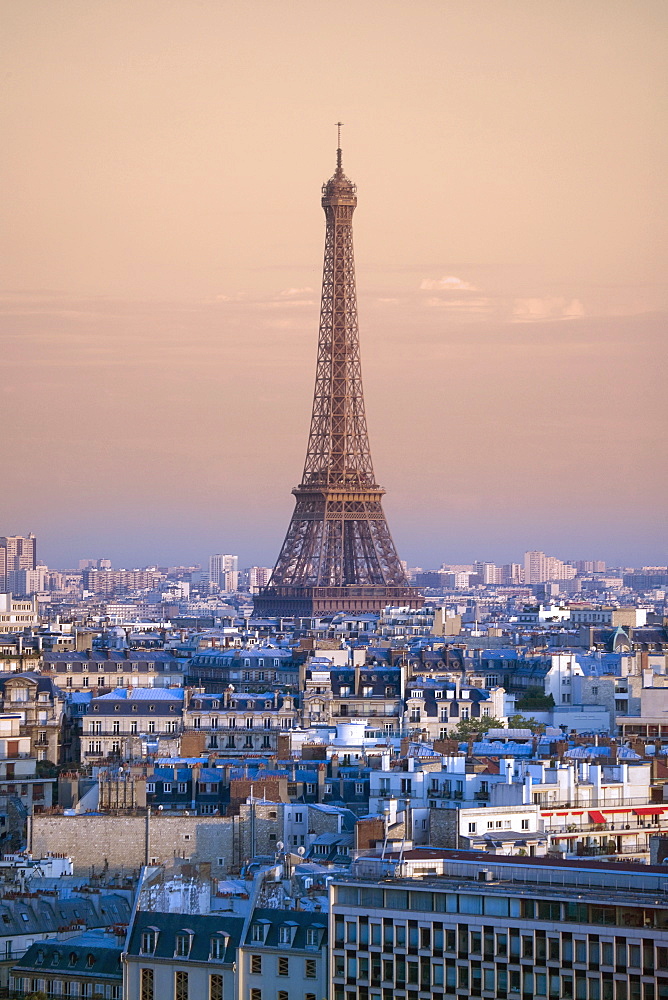 Eiffel Tower, Paris, France, Europe