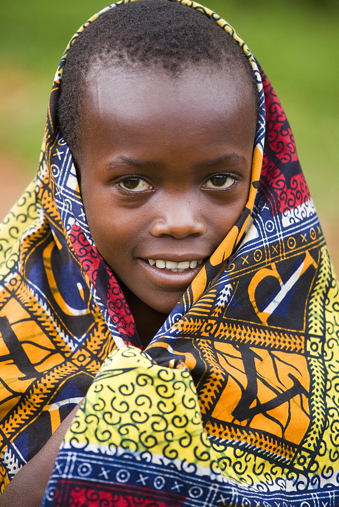 Village of Masango, Province of Cibitoke, Burundi, Africa