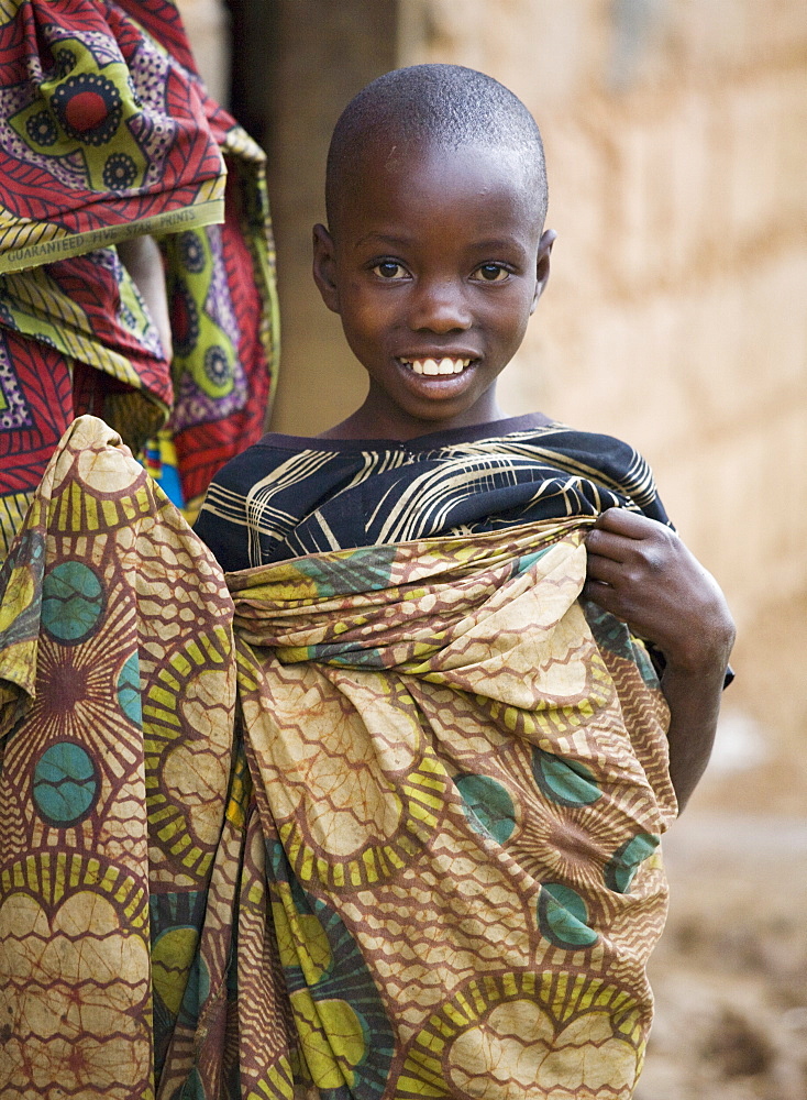 Village of Masango, Province of Cibitoke, Burundi, Africa