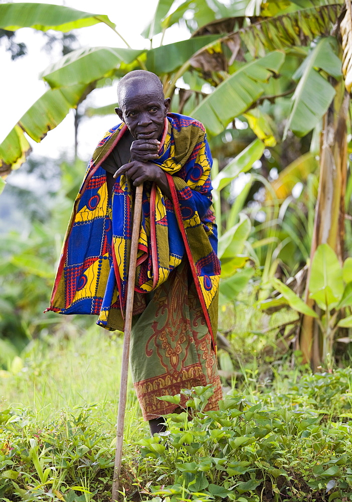 Village of Masango, Province of Cibitoke, Burundi, Africa