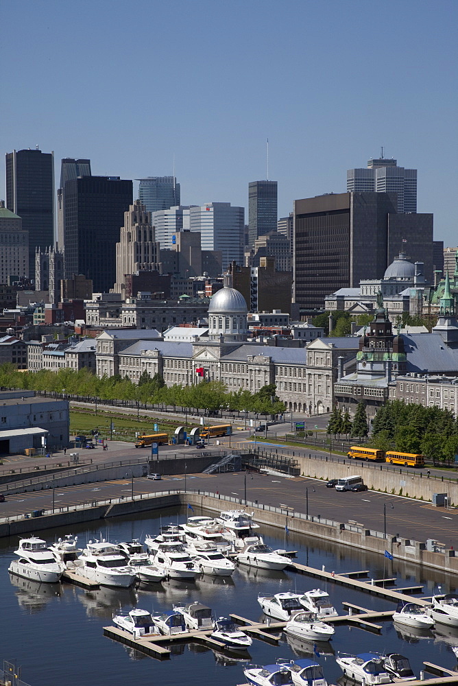 Montreal, Quebec, Canada, North America