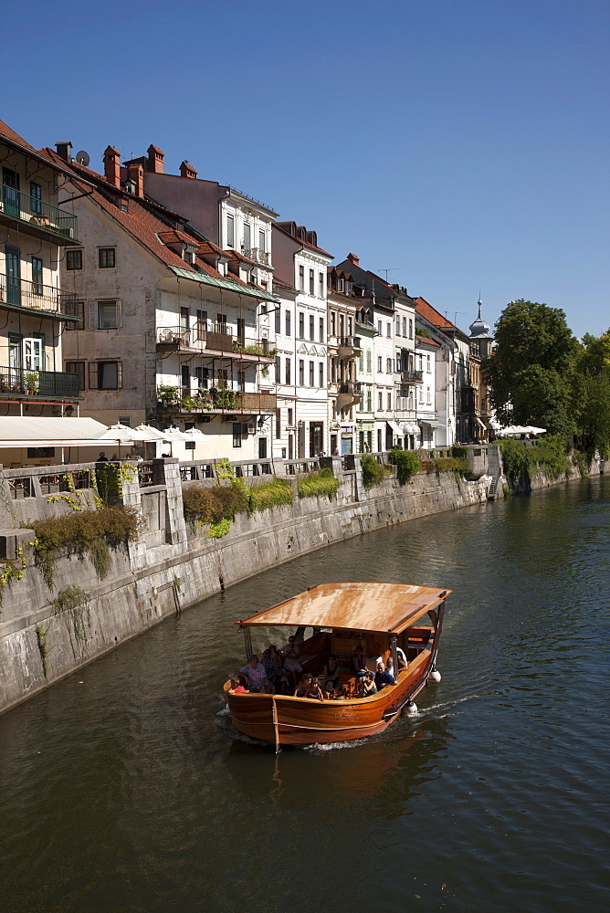 Ljubljana, Slovenia, Europe