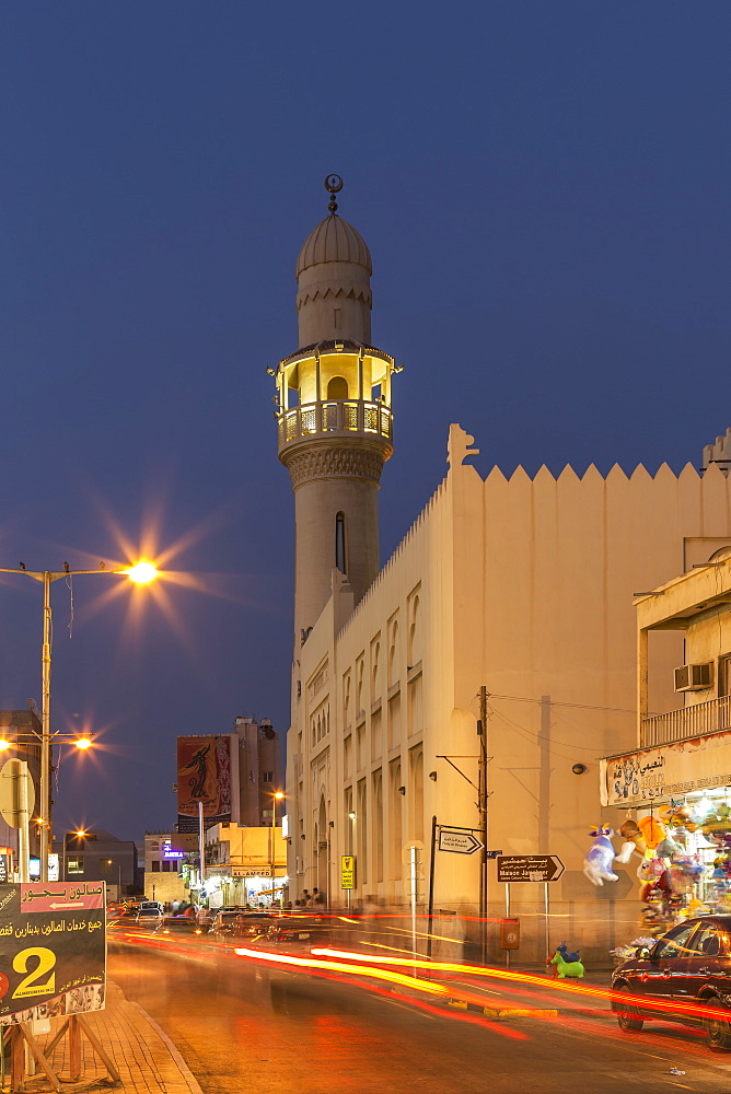 Muharraq, Bahrain, Middle East 