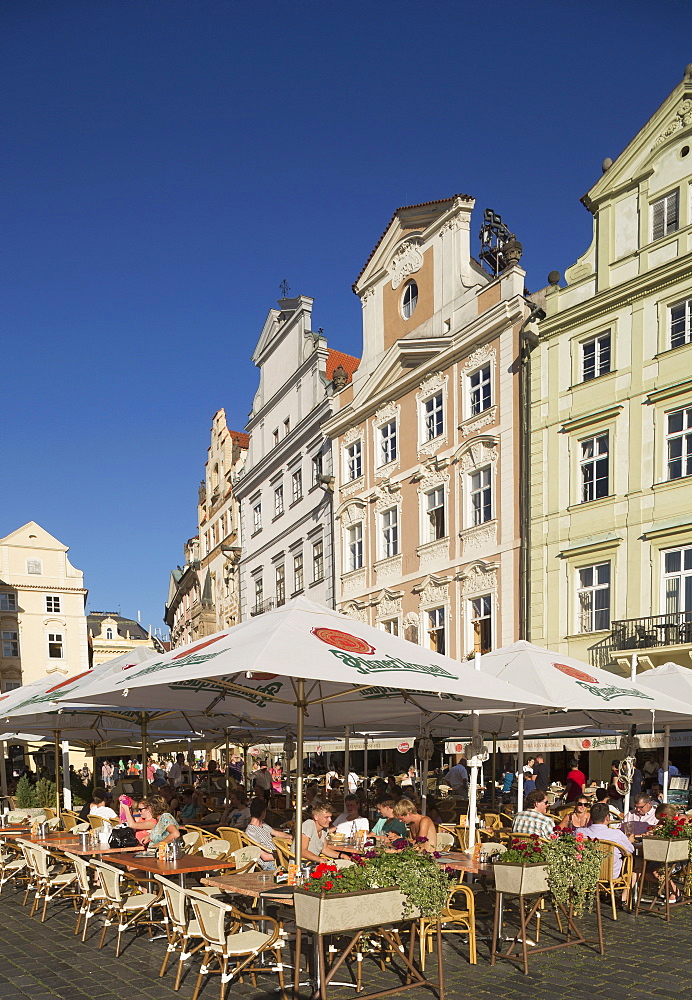 Prague, Czech Republic, Europe