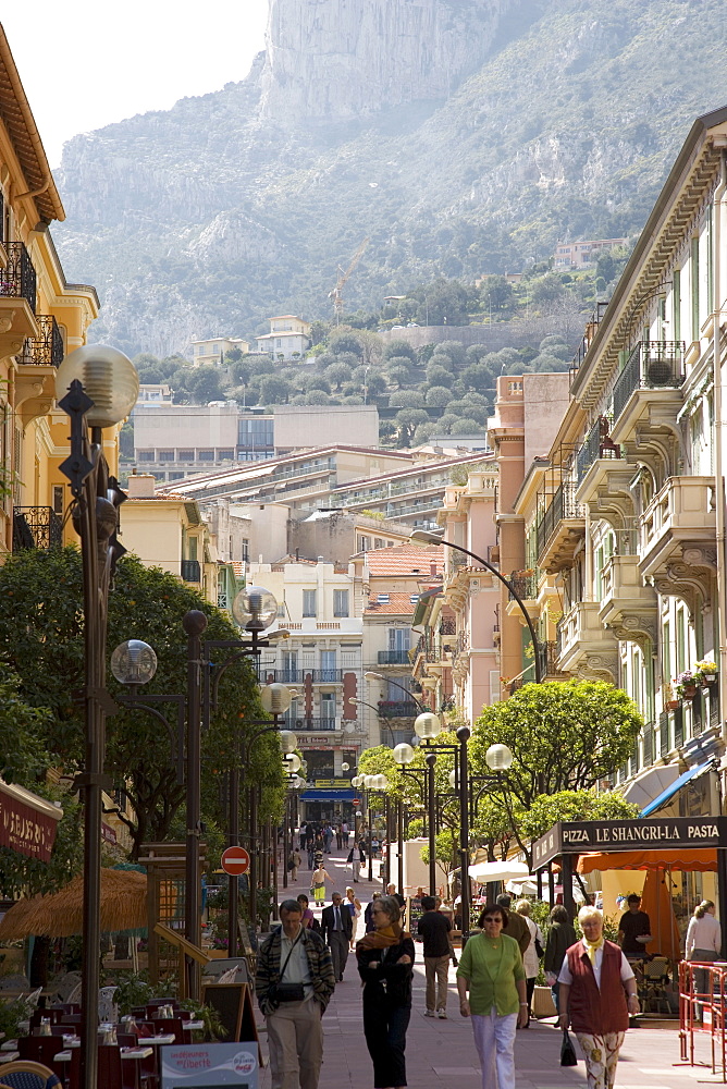 Monaco, Cote d'Azur, Europe 