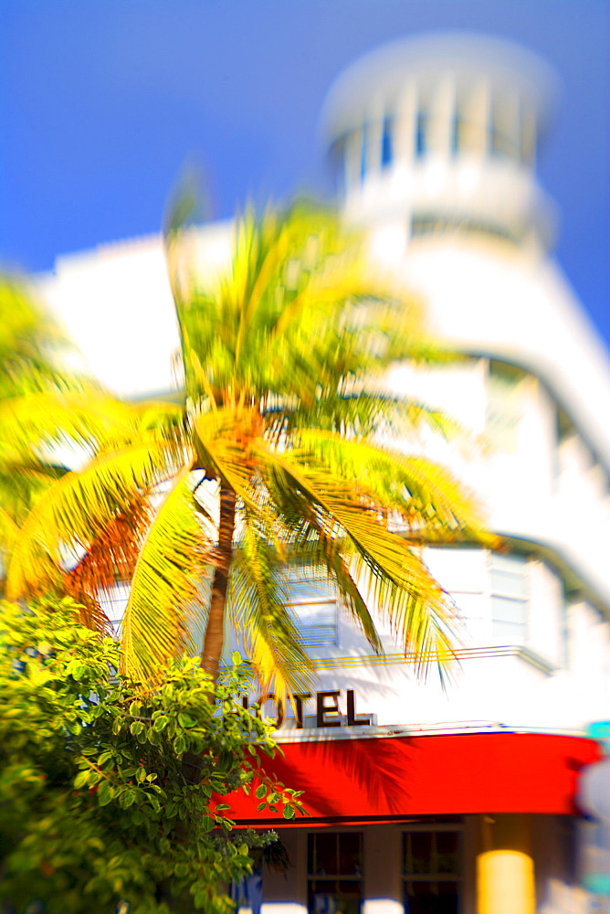 Ocean Drive, South Beach, Miami Beach, Florida, United States of America, North America