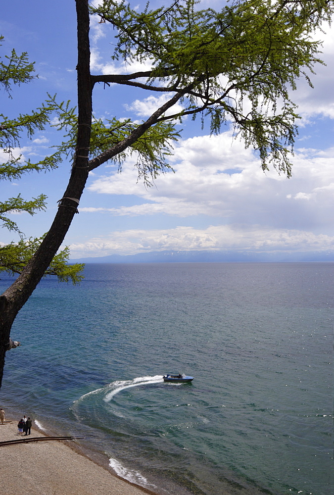 Lake Baikal, Siberia, Russia, Europe