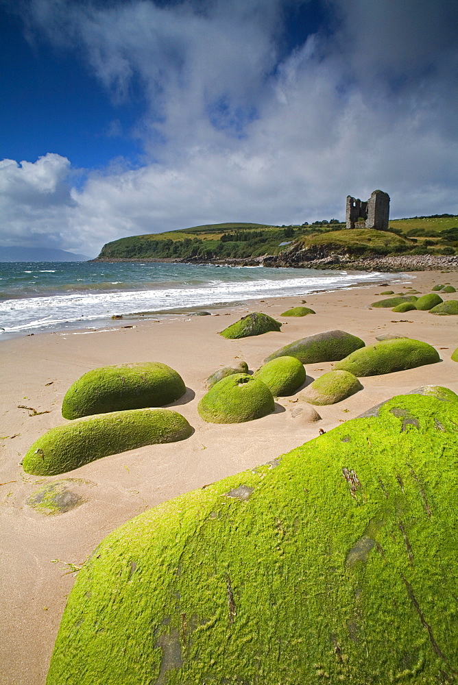 Minnard Beach, Dingle, County Kerry, Munster, Republic of Ireland, Europe