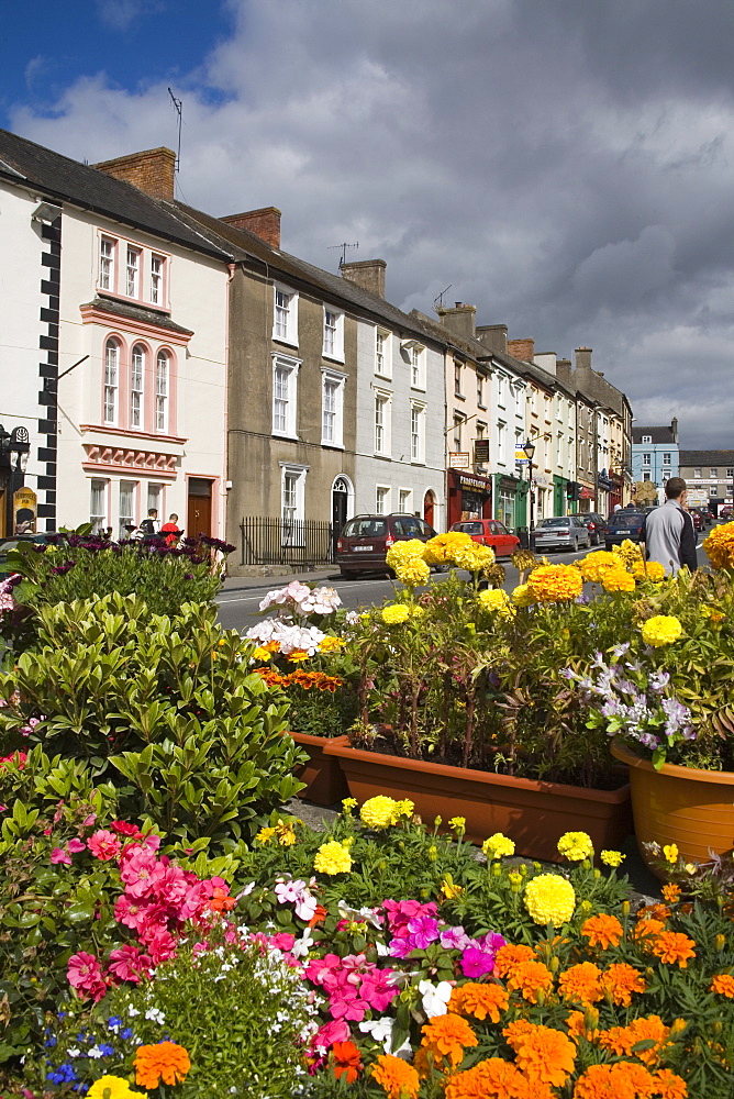 Cahir Town, County Tipperary, Munster, Republic of Ireland, Europe