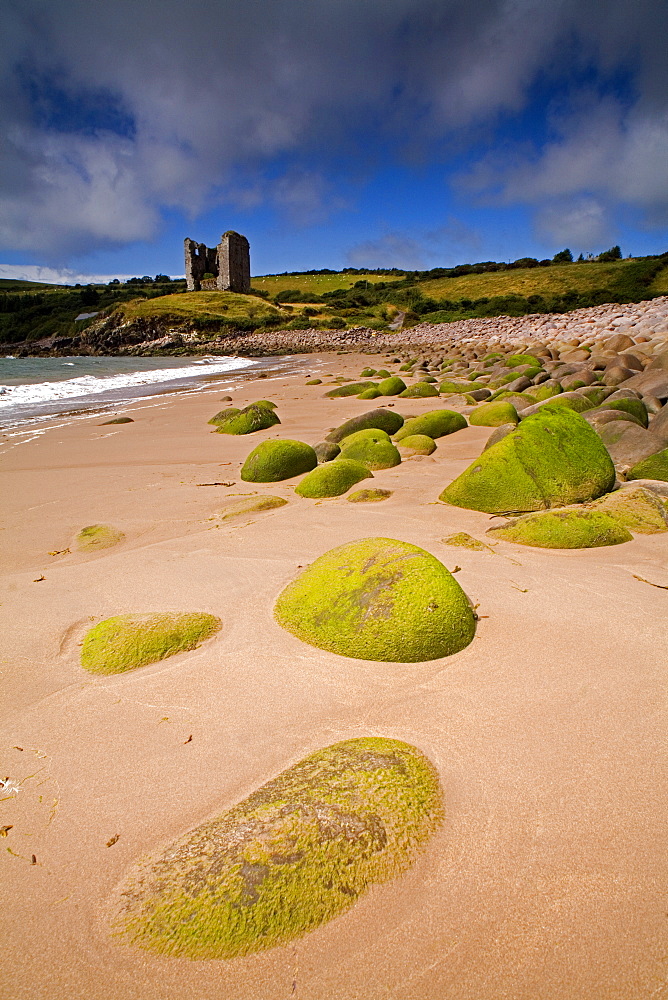 Minnard Beach, Dingle, County Kerry, Munster, Republic of Ireland, Europe