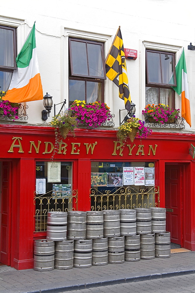 Andrew Ryan's pub, Kilkenny City, County Kilkenny, Leinster, Republic of Ireland, Europe